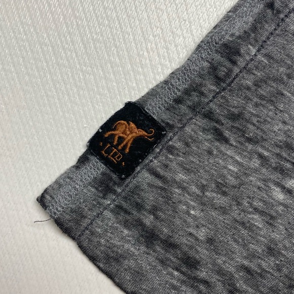 Free People/Trunk LTD Lynyrd Skynyrd Tee Gry M EUC - Picture 4 of 11